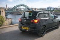 USED 2019 69 VAUXHALL CORSA 1.4i SRi VX Line Nav Black Euro 6 (s/s) 5dr *VX-LINE*S/HISTORY*BLUETOOTH*