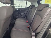 USED 2019 69 VAUXHALL CORSA 1.4i SRi VX Line Nav Black Euro 6 (s/s) 5dr *VX-LINE*S/HISTORY*BLUETOOTH*