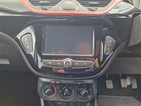 USED 2019 69 VAUXHALL CORSA 1.4i SRi VX Line Nav Black Euro 6 (s/s) 5dr *VX-LINE*S/HISTORY*BLUETOOTH*