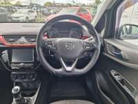 USED 2019 69 VAUXHALL CORSA 1.4i SRi VX Line Nav Black Euro 6 (s/s) 5dr *VX-LINE*S/HISTORY*BLUETOOTH*