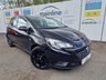 USED 2019 69 VAUXHALL CORSA 1.4i SRi VX Line Nav Black Euro 6 (s/s) 5dr *VX-LINE*S/HISTORY*BLUETOOTH*