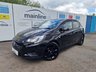 USED 2019 69 VAUXHALL CORSA 1.4i SRi VX Line Nav Black Euro 6 (s/s) 5dr *VX-LINE*S/HISTORY*BLUETOOTH*