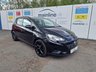 USED 2019 69 VAUXHALL CORSA 1.4i SRi VX Line Nav Black Euro 6 (s/s) 5dr *VX-LINE*S/HISTORY*BLUETOOTH*