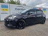 USED 2019 69 VAUXHALL CORSA 1.4i SRi VX Line Nav Black Euro 6 (s/s) 5dr *VX-LINE*S/HISTORY*BLUETOOTH*