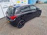 USED 2019 69 VAUXHALL CORSA 1.4i SRi VX Line Nav Black Euro 6 (s/s) 5dr *VX-LINE*S/HISTORY*BLUETOOTH*