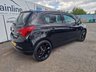 USED 2019 69 VAUXHALL CORSA 1.4i SRi VX Line Nav Black Euro 6 (s/s) 5dr *VX-LINE*S/HISTORY*BLUETOOTH*