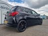 USED 2019 69 VAUXHALL CORSA 1.4i SRi VX Line Nav Black Euro 6 (s/s) 5dr *VX-LINE*S/HISTORY*BLUETOOTH*