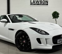 USED 2016 66 JAGUAR F-TYPE 3.0 V6 Convertible 2dr Petrol Auto Euro 6 (s/s) (340 ps) 