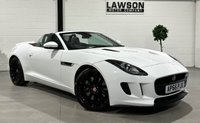 USED 2016 66 JAGUAR F-TYPE 3.0 V6 Convertible 2dr Petrol Auto Euro 6 (s/s) (340 ps) 