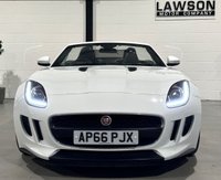 USED 2016 66 JAGUAR F-TYPE 3.0 V6 Convertible 2dr Petrol Auto Euro 6 (s/s) (340 ps) 