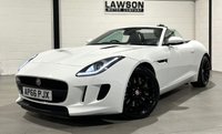 USED 2016 66 JAGUAR F-TYPE 3.0 V6 Convertible 2dr Petrol Auto Euro 6 (s/s) (340 ps) 