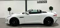USED 2016 66 JAGUAR F-TYPE 3.0 V6 Convertible 2dr Petrol Auto Euro 6 (s/s) (340 ps) 