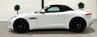 USED 2016 66 JAGUAR F-TYPE 3.0 V6 Convertible 2dr Petrol Auto Euro 6 (s/s) (340 ps) 