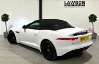 USED 2016 66 JAGUAR F-TYPE 3.0 V6 Convertible 2dr Petrol Auto Euro 6 (s/s) (340 ps) 