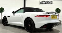 USED 2016 66 JAGUAR F-TYPE 3.0 V6 Convertible 2dr Petrol Auto Euro 6 (s/s) (340 ps) 