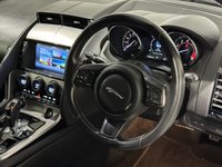USED 2016 66 JAGUAR F-TYPE 3.0 V6 Convertible 2dr Petrol Auto Euro 6 (s/s) (340 ps) 