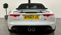 USED 2016 66 JAGUAR F-TYPE 3.0 V6 Convertible 2dr Petrol Auto Euro 6 (s/s) (340 ps) 