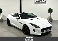 USED 2016 66 JAGUAR F-TYPE 3.0 V6 Convertible 2dr Petrol Auto Euro 6 (s/s) (340 ps) 