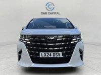 USED 2024 24 TOYOTA ALPHARD 2.4 HYBRID VVTI AUTO 7 SEATS EXECUTIVE Z  TOP SPEC+LIKE NEW+360CAM+CARPLAY