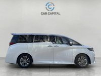 USED 2024 24 TOYOTA ALPHARD 2.4 HYBRID VVTI AUTO 7 SEATS EXECUTIVE Z  TOP SPEC+LIKE NEW+360CAM+CARPLAY