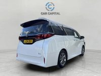 USED 2024 24 TOYOTA ALPHARD 2.4 HYBRID VVTI AUTO 7 SEATS EXECUTIVE Z  TOP SPEC+LIKE NEW+360CAM+CARPLAY
