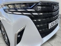 USED 2024 24 TOYOTA ALPHARD 2.4 HYBRID VVTI AUTO 7 SEATS EXECUTIVE Z  TOP SPEC+LIKE NEW+360CAM+CARPLAY