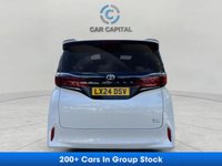 USED 2024 24 TOYOTA ALPHARD 2.4 HYBRID VVTI AUTO 7 SEATS EXECUTIVE Z  TOP SPEC+LIKE NEW+360CAM+CARPLAY