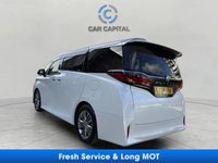 USED 2024 24 TOYOTA ALPHARD 2.4 HYBRID VVTI AUTO 7 SEATS EXECUTIVE Z  TOP SPEC+LIKE NEW+360CAM+CARPLAY
