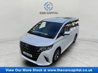 USED 2024 24 TOYOTA ALPHARD 2.4 HYBRID VVTI AUTO 7 SEATS EXECUTIVE Z  TOP SPEC+LIKE NEW+360CAM+CARPLAY