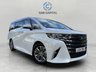 USED 2024 24 TOYOTA ALPHARD 2.4 HYBRID VVTI AUTO 7 SEATS EXECUTIVE Z  TOP SPEC+LIKE NEW+360CAM+CARPLAY