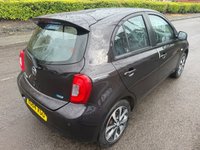 USED 2014 64 NISSAN MICRA 1.2 Tekna Hatchback 5dr Petrol Manual Euro 5 (80 ps) 