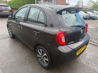USED 2014 64 NISSAN MICRA 1.2 Tekna Hatchback 5dr Petrol Manual Euro 5 (80 ps) 