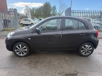 USED 2014 64 NISSAN MICRA 1.2 Tekna Hatchback 5dr Petrol Manual Euro 5 (80 ps) 