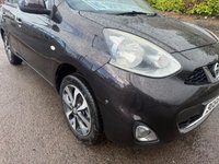 USED 2014 64 NISSAN MICRA 1.2 Tekna Hatchback 5dr Petrol Manual Euro 5 (80 ps) 