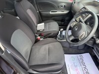 USED 2014 64 NISSAN MICRA 1.2 Tekna Hatchback 5dr Petrol Manual Euro 5 (80 ps) 