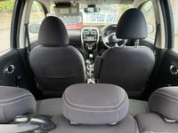 USED 2014 64 NISSAN MICRA 1.2 Tekna Hatchback 5dr Petrol Manual Euro 5 (80 ps) 