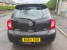 USED 2014 64 NISSAN MICRA 1.2 Tekna Hatchback 5dr Petrol Manual Euro 5 (80 ps) 