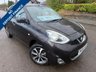 USED 2014 64 NISSAN MICRA 1.2 Tekna Hatchback 5dr Petrol Manual Euro 5 (80 ps) 