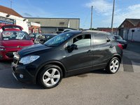 USED 2014 14 VAUXHALL MOKKA 1.7 CDTi Exclusiv SUV 5dr Diesel Manual 2WD Euro 5 (s/s) (130 ps) 