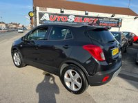 USED 2014 14 VAUXHALL MOKKA 1.7 CDTi Exclusiv SUV 5dr Diesel Manual 2WD Euro 5 (s/s) (130 ps) 