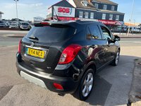 USED 2014 14 VAUXHALL MOKKA 1.7 CDTi Exclusiv SUV 5dr Diesel Manual 2WD Euro 5 (s/s) (130 ps) 