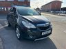USED 2014 14 VAUXHALL MOKKA 1.7 CDTi Exclusiv SUV 5dr Diesel Manual 2WD Euro 5 (s/s) (130 ps) 