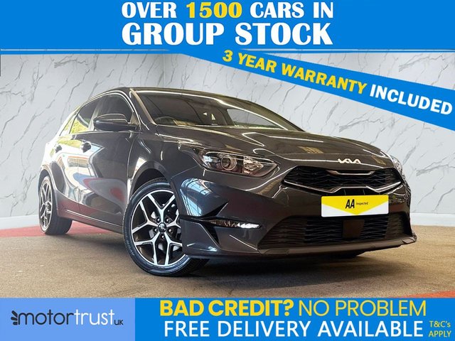 View our KIA CEED