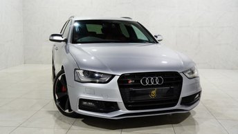 2015 AUDI S4 AVANT