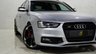 USED 2015 65 AUDI S4 AVANT 3.0 TFSI V6 Black Edition Estate 5dr Petrol S Tronic quattro Euro 6 (s/s) (Nav) (333 ps) Ultra Low Mileage+HP Available+Service History+Gearbox Service Changed+Heated 2 Tone Leather+Electric+ DAB Radio+Parking Sensor+Long Mot+Nationwdie  Delivery+Nationwide Warranty