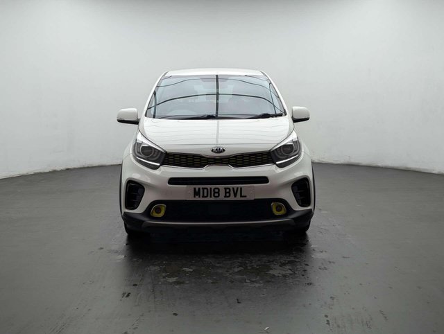 USED 2018 18 KIA PICANTO 1.2 Picanto X-Line 5dr CLICK+COLLECT / HOME DELIVERY