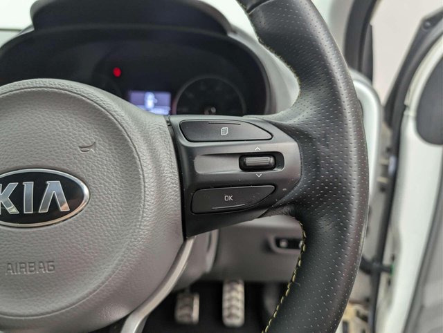 USED 2018 18 KIA PICANTO 1.2 Picanto X-Line 5dr CLICK+COLLECT / HOME DELIVERY