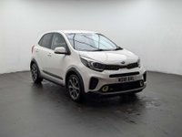 USED 2018 18 KIA PICANTO 1.2 Picanto X-Line 5dr CLICK+COLLECT / HOME DELIVERY