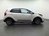 USED 2018 18 KIA PICANTO 1.2 Picanto X-Line 5dr CLICK+COLLECT / HOME DELIVERY
