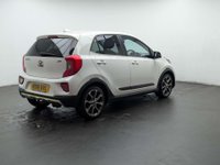 USED 2018 18 KIA PICANTO 1.2 Picanto X-Line 5dr CLICK+COLLECT / HOME DELIVERY